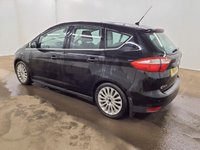 USED 2015 15 FORD C-MAX 2.0 TDCi Titanium MPV 5dr Diesel Powershift Euro 5 (140 ps) 
