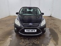 USED 2015 15 FORD C-MAX 2.0 TDCi Titanium MPV 5dr Diesel Powershift Euro 5 (140 ps) 