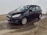 USED 2015 15 FORD C-MAX 2.0 TDCi Titanium MPV 5dr Diesel Powershift Euro 5 (140 ps) 