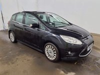 USED 2015 15 FORD C-MAX 2.0 TDCi Titanium MPV 5dr Diesel Powershift Euro 5 (140 ps) 