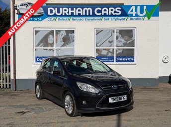 2015 FORD C-MAX