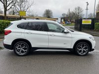 USED 2016 16 BMW X1 2.0 18d xLine SUV 5dr Diesel Auto xDrive Euro 6 (s/s) (150 ps) 