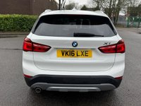 USED 2016 16 BMW X1 2.0 18d xLine SUV 5dr Diesel Auto xDrive Euro 6 (s/s) (150 ps) 
