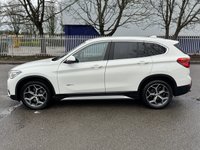 USED 2016 16 BMW X1 2.0 18d xLine SUV 5dr Diesel Auto xDrive Euro 6 (s/s) (150 ps) 