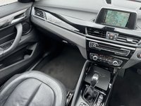 USED 2016 16 BMW X1 2.0 18d xLine SUV 5dr Diesel Auto xDrive Euro 6 (s/s) (150 ps) 
