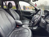USED 2016 16 BMW X1 2.0 18d xLine SUV 5dr Diesel Auto xDrive Euro 6 (s/s) (150 ps) 