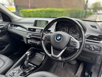 USED 2016 16 BMW X1 2.0 18d xLine SUV 5dr Diesel Auto xDrive Euro 6 (s/s) (150 ps) 