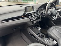 USED 2016 16 BMW X1 2.0 18d xLine SUV 5dr Diesel Auto xDrive Euro 6 (s/s) (150 ps) 