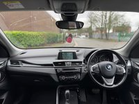 USED 2016 16 BMW X1 2.0 18d xLine SUV 5dr Diesel Auto xDrive Euro 6 (s/s) (150 ps) 