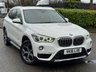 USED 2016 16 BMW X1 2.0 18d xLine SUV 5dr Diesel Auto xDrive Euro 6 (s/s) (150 ps) 