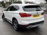 USED 2016 16 BMW X1 2.0 18d xLine SUV 5dr Diesel Auto xDrive Euro 6 (s/s) (150 ps) 