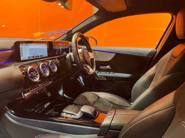 2022 MERCEDES-BENZ A-CLASS 1.3 A200 AMG Line Edition (Executive) Saloon 4dr Petrol 7G-DCT Euro 6 (s/s) (163 ps) 18" Alloys. Sat Nav. NightPack - Photo 5