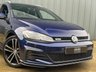USED 2018 18 VOLKSWAGEN GOLF GTD Estate 2.0 TDI 5dr Diesel Manual Euro 6 (s/s) (184 ps) 