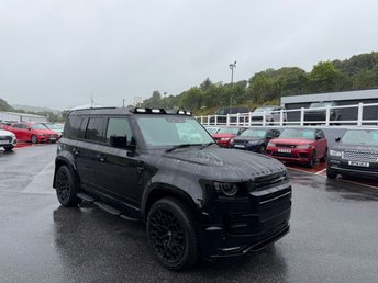 2026 LAND ROVER DEFENDER 110