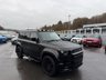 USED 2026 26 LAND ROVER DEFENDER 110 D250 X-Dynamic SE HARDTOP by OBSIDIAN Commercial Model JUMP SEAT Hardtop Commercial by OBSIDIAN with their OCTA Widetrak Package & Jump Seat