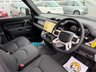 USED 2026 26 LAND ROVER DEFENDER 110 D250 X-Dynamic SE HARDTOP by OBSIDIAN Commercial Model JUMP SEAT Hardtop Commercial by OBSIDIAN with their OCTA Widetrak Package & Jump Seat