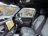 USED 2026 26 LAND ROVER DEFENDER 110 D250 X-Dynamic SE HARDTOP by OBSIDIAN Commercial Model JUMP SEAT Hardtop Commercial by OBSIDIAN with their OCTA Widetrak Package & Jump Seat