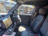 USED 2026 26 LAND ROVER DEFENDER 110 OCTA Widetrak by OBSIDIAN X-Dynamic SE HARDTOP D250 Commercial Model JUMP SEAT Hardtop Commercial by OBSIDIAN with their OCTA Widetrak Package & Jump Seat