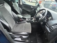 USED 2018 68 SKODA KAROQ 1.6 TDI SE L SUV 5dr Diesel DSG Euro 6 (s/s) (115 ps) 2 OWNERS FROM NEW FULL SERVICE HISTORY BOOK PACK SERVICED IF REQUIRED AND A MINIMUM OF 9 MONTHS MOT WITHIN THE SALE