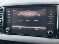 USED 2018 68 SKODA KAROQ 1.6 TDI SE L SUV 5dr Diesel DSG Euro 6 (s/s) (115 ps) 2 OWNERS FROM NEW FULL SERVICE HISTORY BOOK PACK SERVICED IF REQUIRED AND A MINIMUM OF 9 MONTHS MOT WITHIN THE SALE