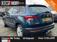 USED 2018 68 SKODA KAROQ 1.6 TDI SE L SUV 5dr Diesel DSG Euro 6 (s/s) (115 ps) 2 OWNERS FROM NEW FULL SERVICE HISTORY BOOK PACK SERVICED IF REQUIRED AND A MINIMUM OF 9 MONTHS MOT WITHIN THE SALE