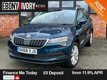 2018 SKODA KAROQ