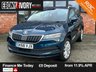 USED 2018 68 SKODA KAROQ 1.6 TDI SE L SUV 5dr Diesel DSG Euro 6 (s/s) (115 ps) 2 OWNERS FROM NEW FULL SERVICE HISTORY BOOK PACK SERVICED IF REQUIRED AND A MINIMUM OF 9 MONTHS MOT WITHIN THE SALE