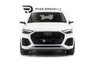 USED 2021 21 AUDI Q5 2.0 TDI 40 S line SUV 5dr Diesel S Tronic quattro Euro 6 (s/s) (204 ps) BLACK EDITION STYLING | REVERSING CAMERA | VIRTUAL COCKPIT