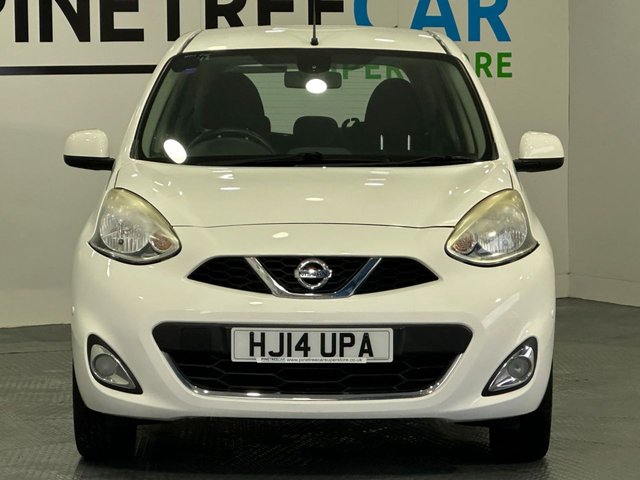 2014 NISSAN MICRA - Photo 2