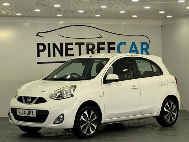 2014 NISSAN MICRA - Photo 3
