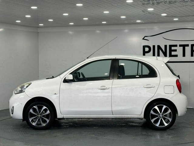 2014 NISSAN MICRA - Photo 5