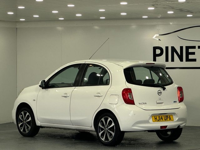 2014 NISSAN MICRA - Photo 8