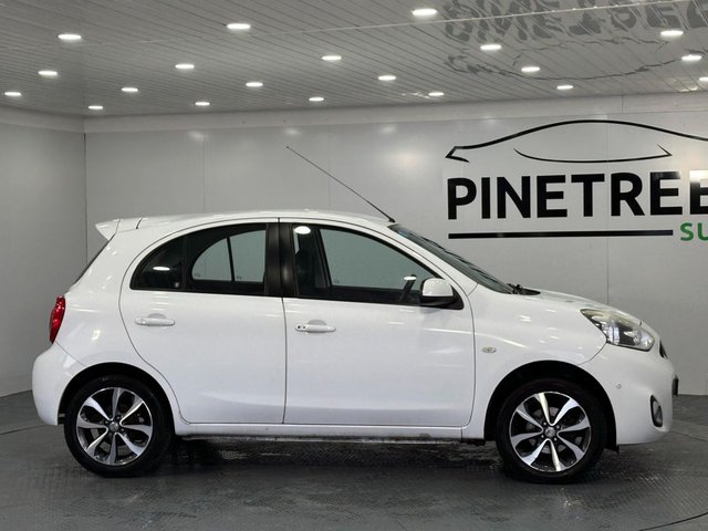 2014 NISSAN MICRA - Photo 6