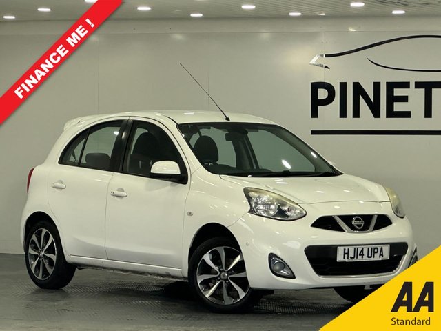 2014 NISSAN MICRA