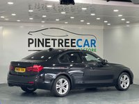 USED 2015 65 BMW 3 SERIES 2.0 320d Sport Saloon 4dr Diesel Auto Euro 6 (s/s) (190 ps) 