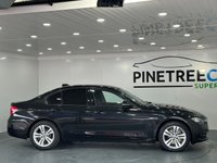 USED 2015 65 BMW 3 SERIES 2.0 320d Sport Saloon 4dr Diesel Auto Euro 6 (s/s) (190 ps) 