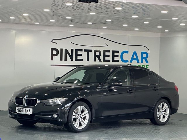 2015 BMW 3 SERIES - Photo 3