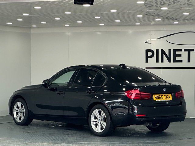 2015 BMW 3 SERIES - Photo 8