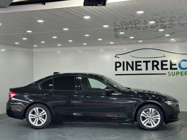 2015 BMW 3 SERIES - Photo 6