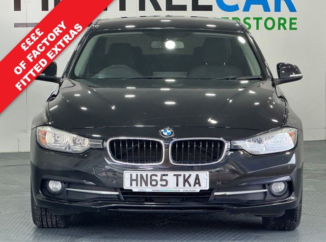 2015 BMW 3 SERIES - Photo 2