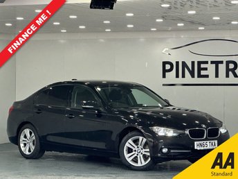 2015 BMW 3 SERIES