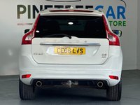 USED 2016 66 VOLVO XC60 2.4 D5 R-Design Lux Nav SUV 5dr Diesel Manual AWD Euro 6 (s/s) (220 ps) 