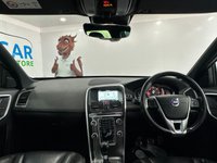 USED 2016 66 VOLVO XC60 2.4 D5 R-Design Lux Nav SUV 5dr Diesel Manual AWD Euro 6 (s/s) (220 ps) 