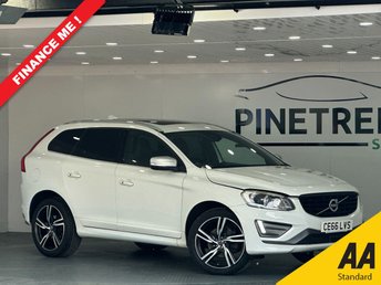 2016 VOLVO XC60
