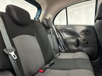 USED 2013 63 NISSAN MICRA 1.2 Visia Hatchback 5dr Petrol Manual Euro 5 (80 ps) 