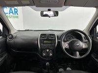 USED 2013 63 NISSAN MICRA 1.2 Visia Hatchback 5dr Petrol Manual Euro 5 (80 ps) 