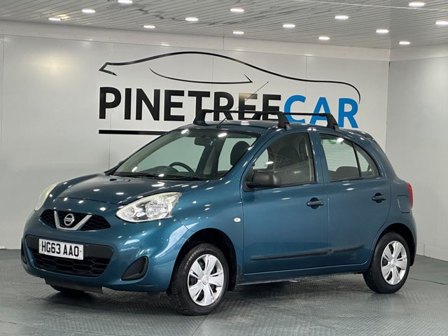 2013 NISSAN MICRA - Photo 3