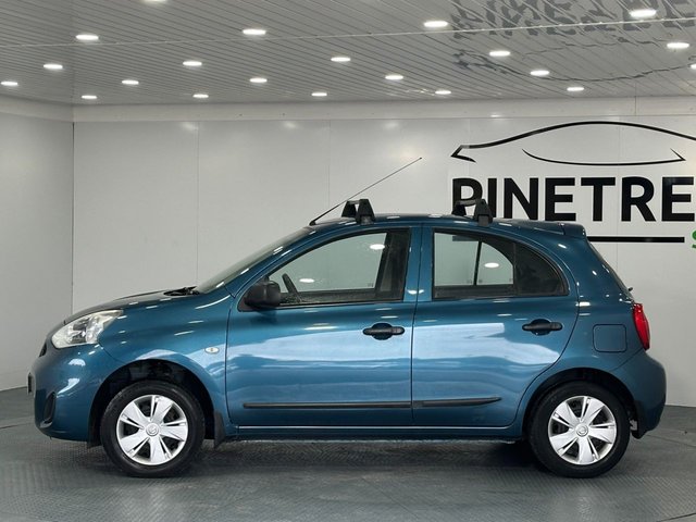 2013 NISSAN MICRA - Photo 5