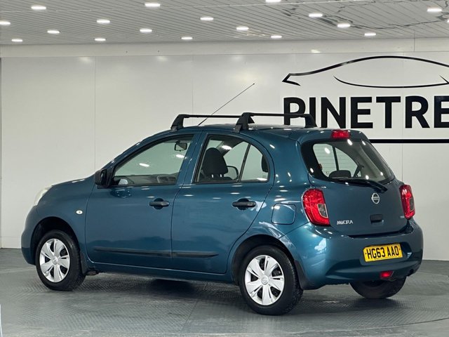 2013 NISSAN MICRA - Photo 11