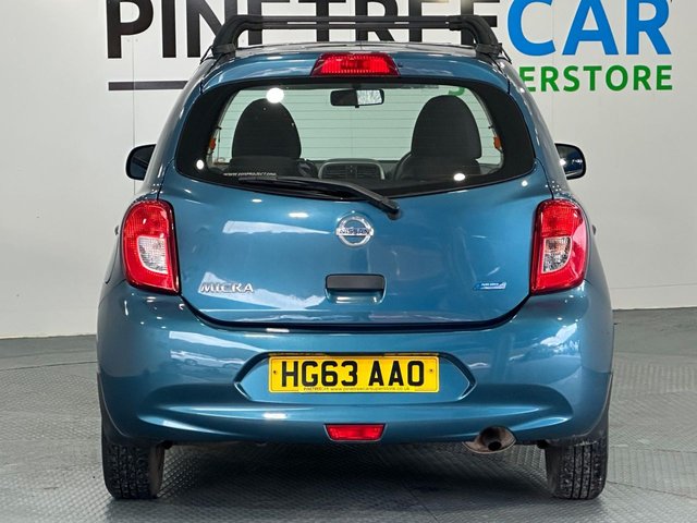 2013 NISSAN MICRA - Photo 12